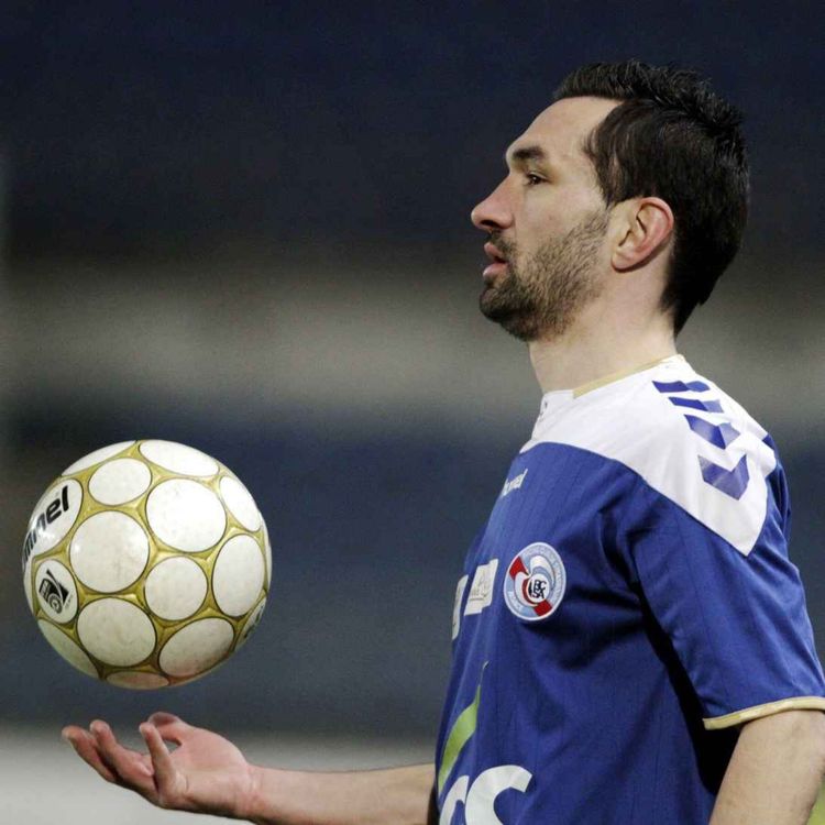 cover art for Vincent Guignery : « Habitué aux opérations sauvetages »