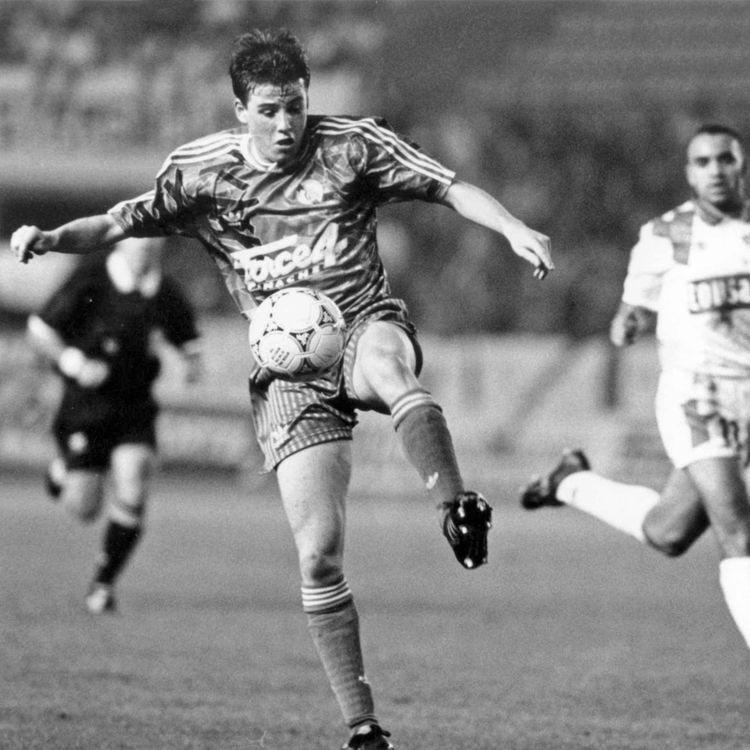 cover art for Yannick Rott : « Les agents, c'est pas mal quand t'es un super joueur »