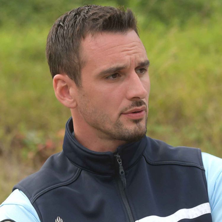 cover art for L'adjudant Yohan Gérard évoque les difficultés des recherches au lac de Vouglans