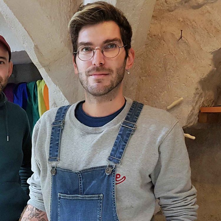 cover art for Clément Gavand a repris la fromagerie de la rue d’Enfer à Dole