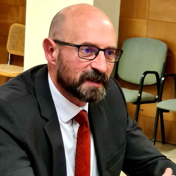 cover art for Lionel Pascal, procureur de la République du Jura