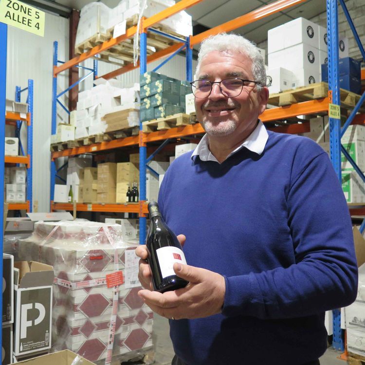 cover art for Groupe Pernet: le PDG du grossiste en boissons fait le point sur la santé de l'entreprise jurassienne