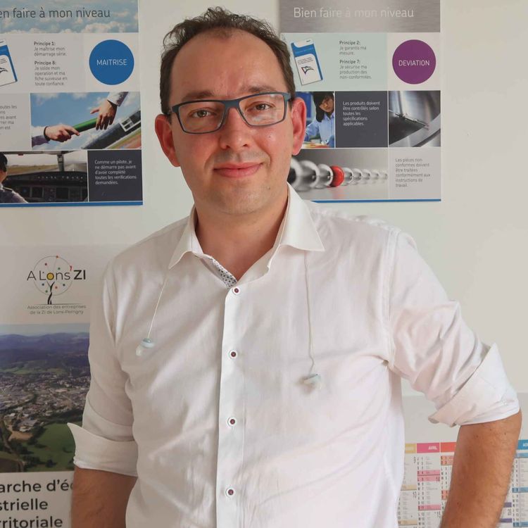 cover art for Lons: le directeur de SKF évoque l'année écoulée et celle à venir