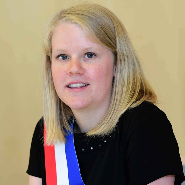 cover art for Dole: Justine Gruet (LR) est candidate pour être députée de la 3e circonscription du Jura