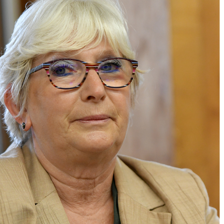 cover art for Facture d'eau à Salins: les explications d'Odile Simon, adjointe aux finances