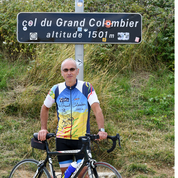 cover art for Michel Pélissier, « grand maître » de la confrérie du Grand Colombier