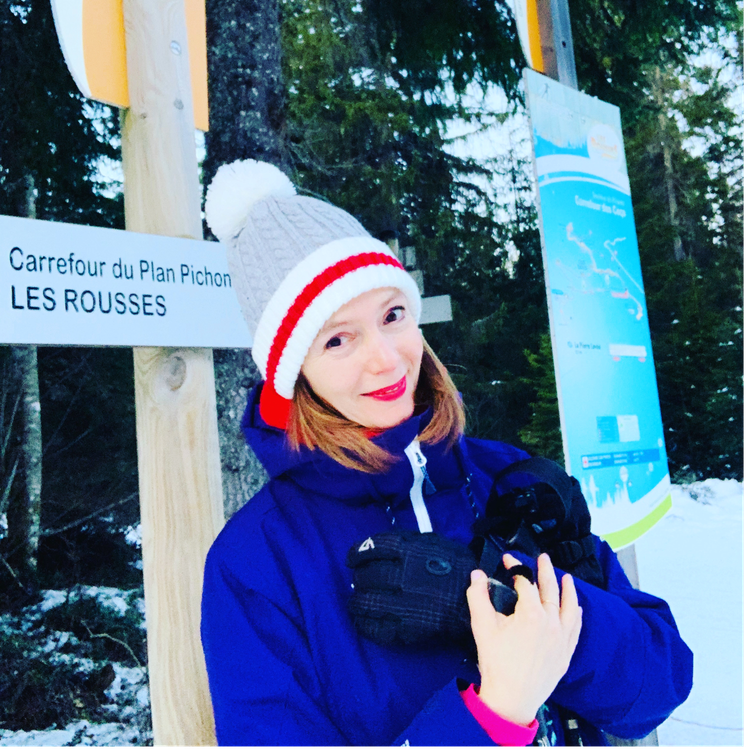 cover art for Hélène Pichon; candidate au poste de nonce apostolique, nous parle de sa vision du mariage