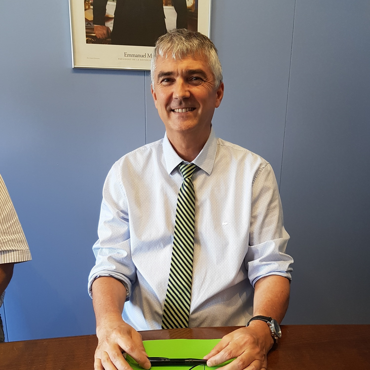 cover art for Jean-Luc Blanc, directeur départemental des finances publiques