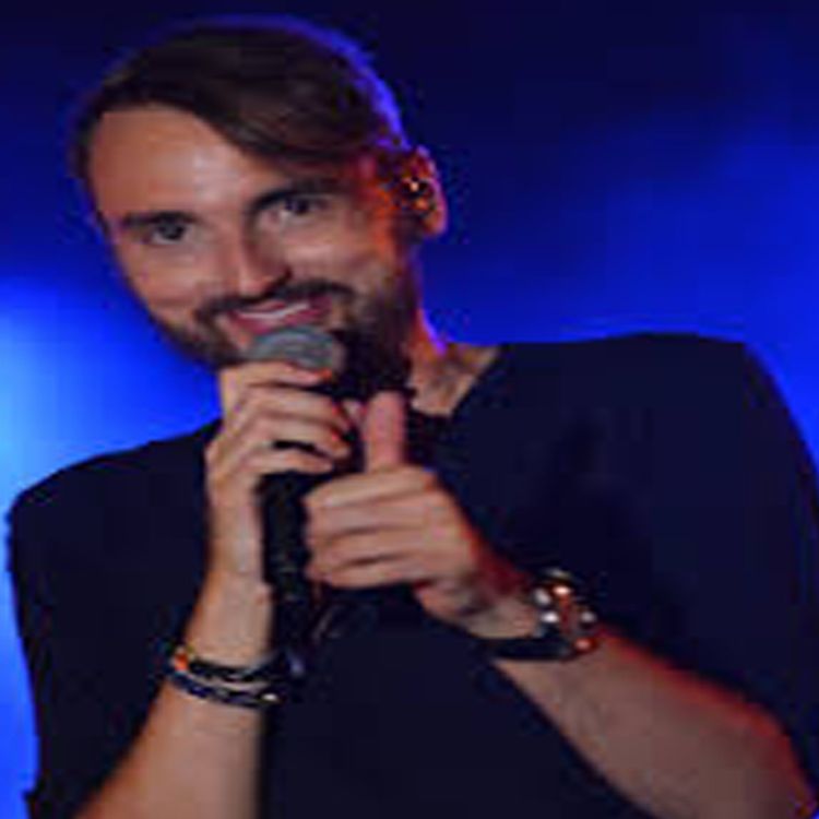 cover art for Christophe Willem: "En faisant quelque chose de collectif, on peut faire quelque chose de concret"