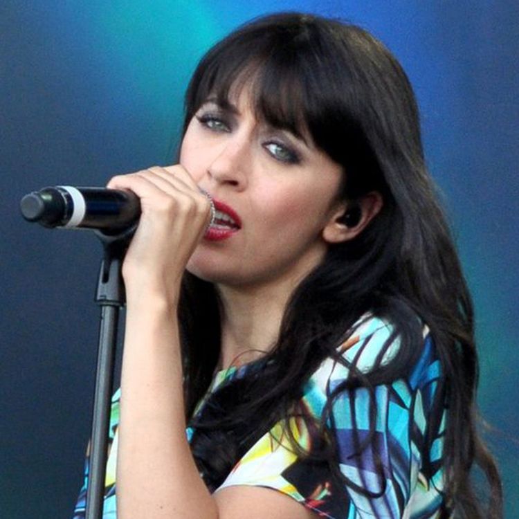 cover art for Nolwenn Leroy : "Les Enfoirés, c'est beaucoup d'émotion"