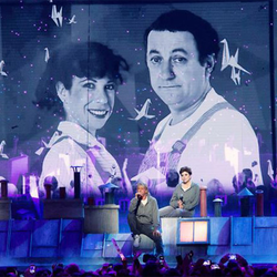 cover art for Paroles d’Enfoirés