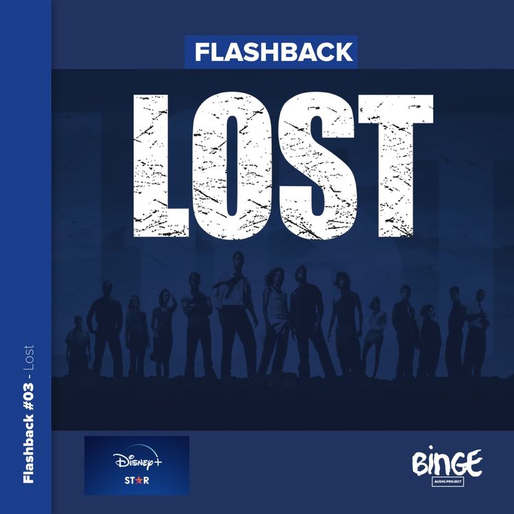 cover art for Flashback - Lost