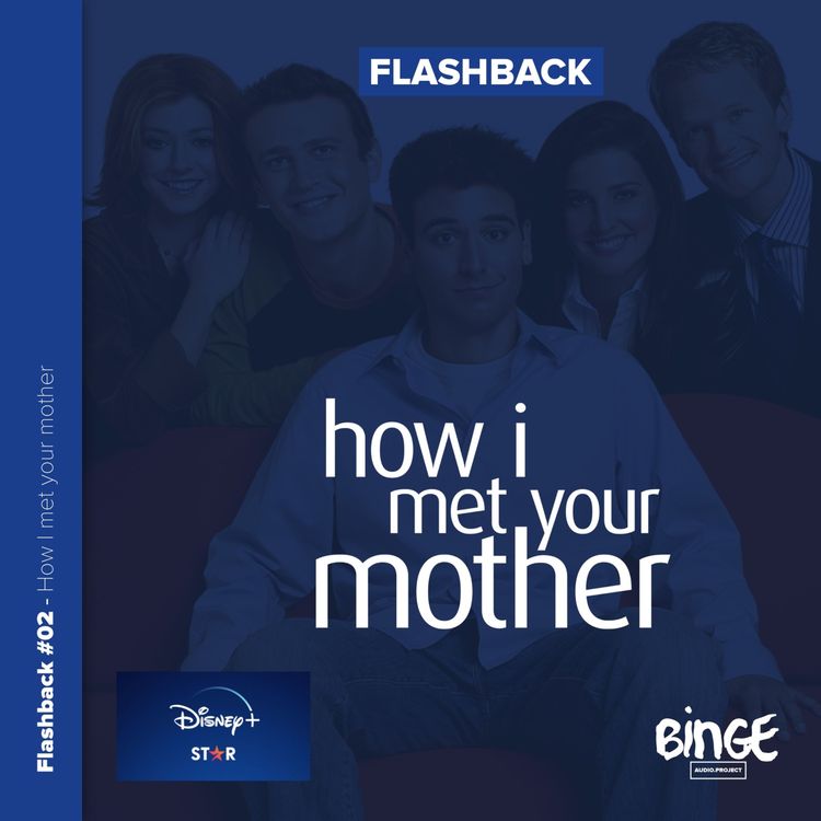 cover art for Flashback - How I met your mother