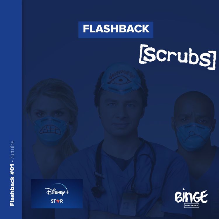 cover art for Flashback - Scrubs