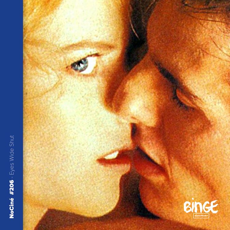 cover art for Eyes Wide Shut, l’odyssée de l’énigme