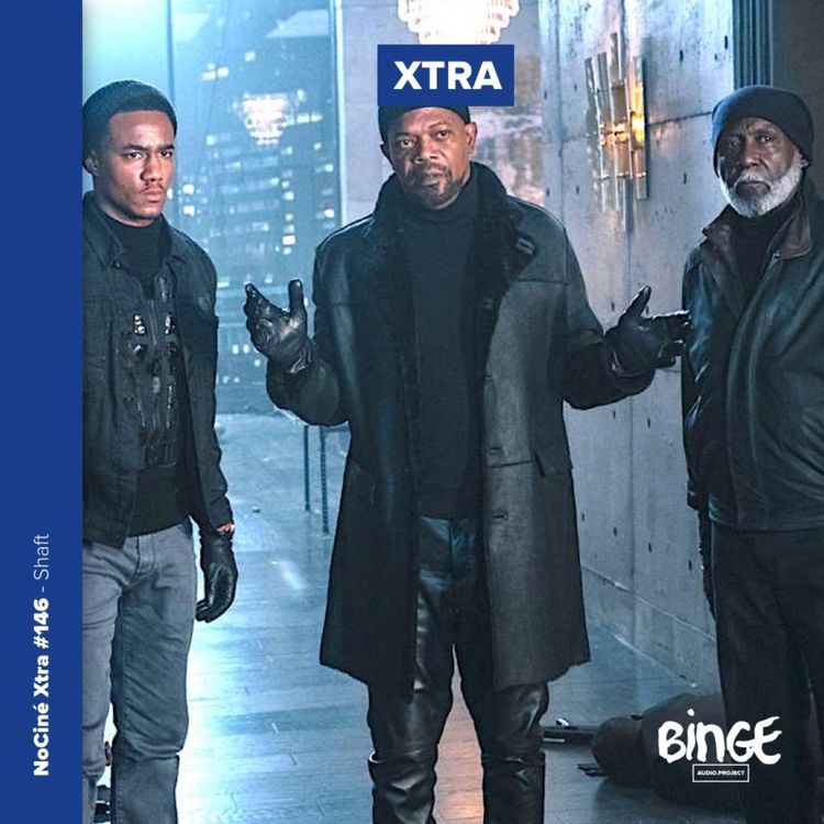 cover art for Xtra - Shaft