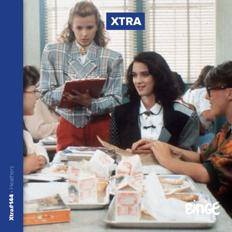 cover art for Xtra - Heathers