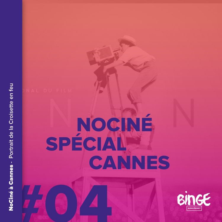 cover art for Cannes - Portrait de la Croisette en feu