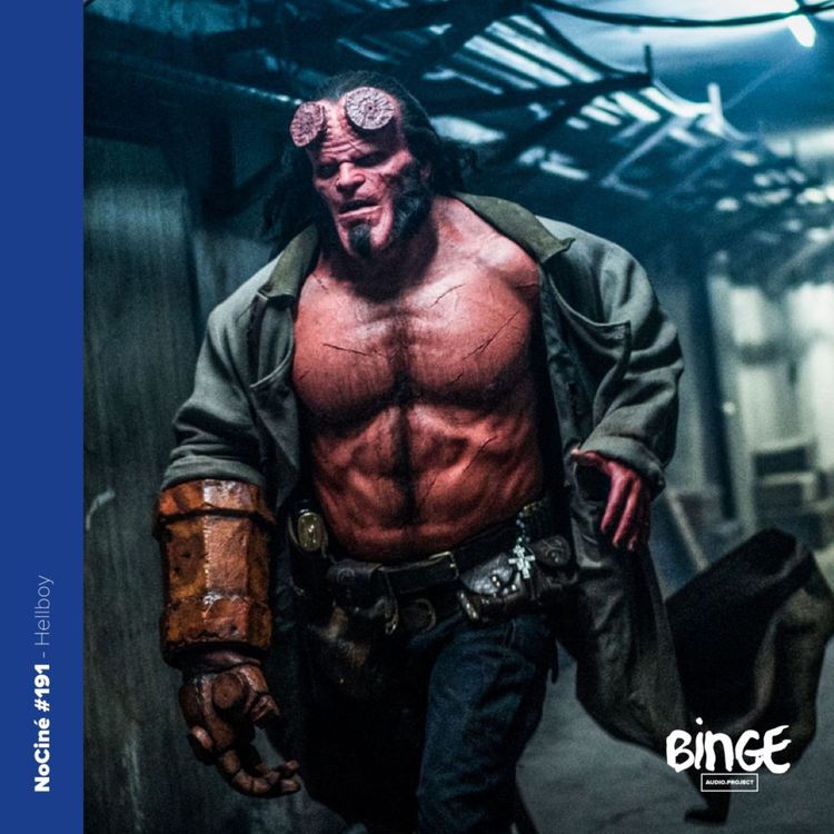 cover art for Hellboy, rebootocalypse