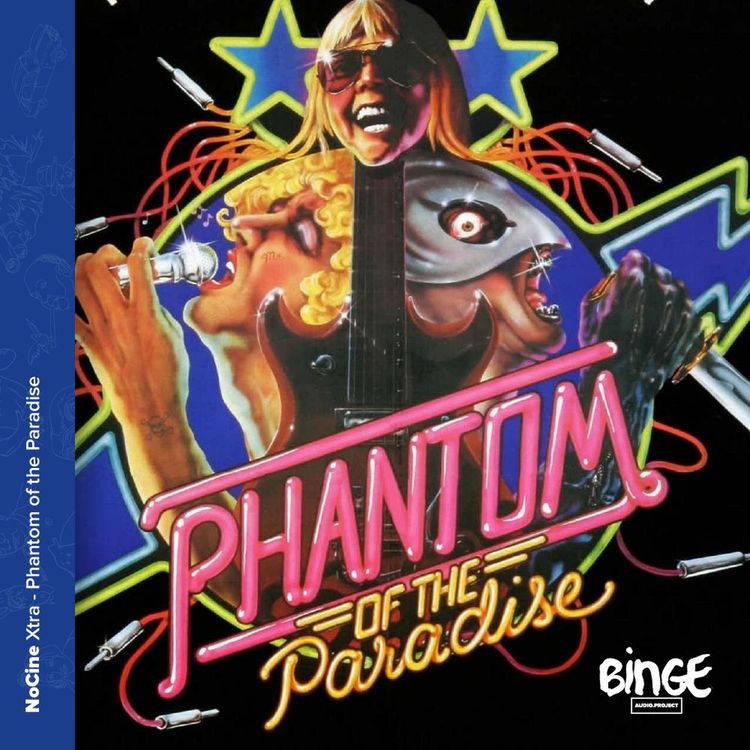 cover art for Xtra - Phantom of the Paradise et L’Esprit de Caïn réédités