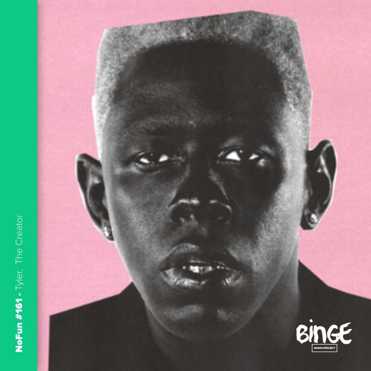 cover art for Tyler, The Creator, le fantôme de Frankenstein