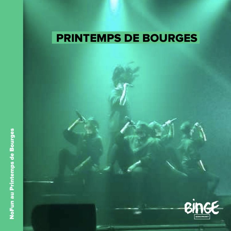 cover art for Les affranchi·e·s du Printemps de Bourges