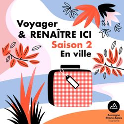 cover art for Renaître ici