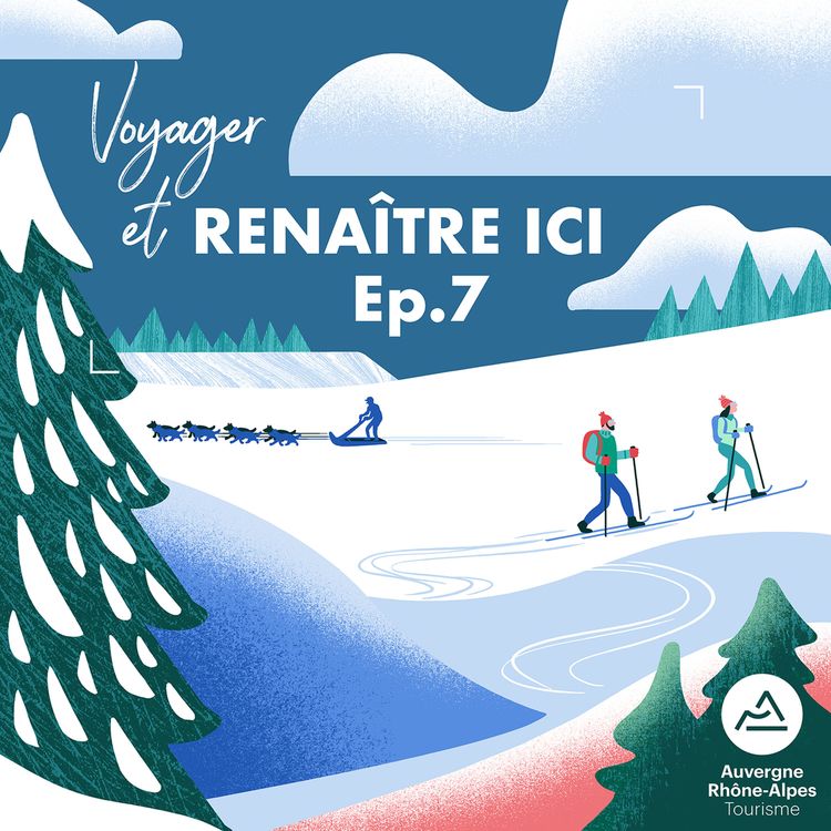 cover art for Explorer de nouvelles pistes avec Sarah Del Ben & Luc Jacquet