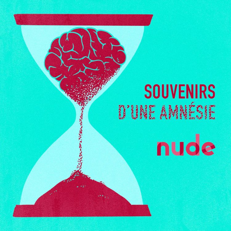 cover art for Souvenirs d'une amnésie 