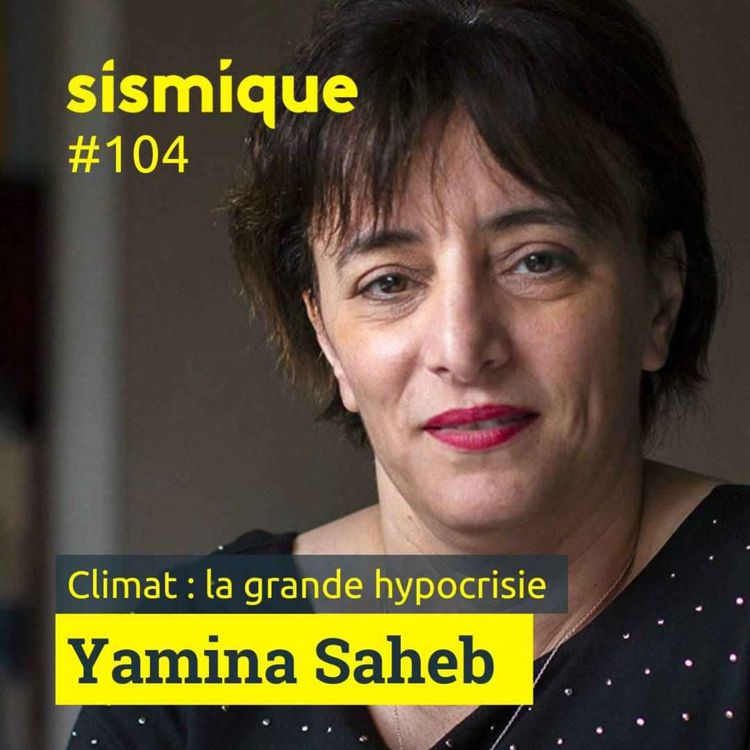 cover art for 104. Climat : la grande hypocrisie - YAMINA SAHEB