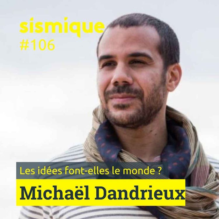 cover art for 106. Les idées font-elles le monde ? - MICHAËL DANDRIEUX