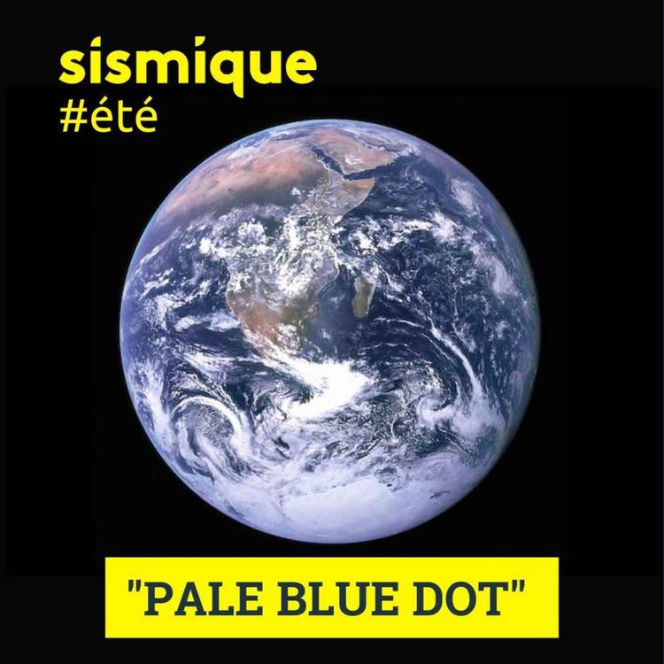 cover art for Pale Blue Dot (Série) - JEAN-PIERRE GOUX