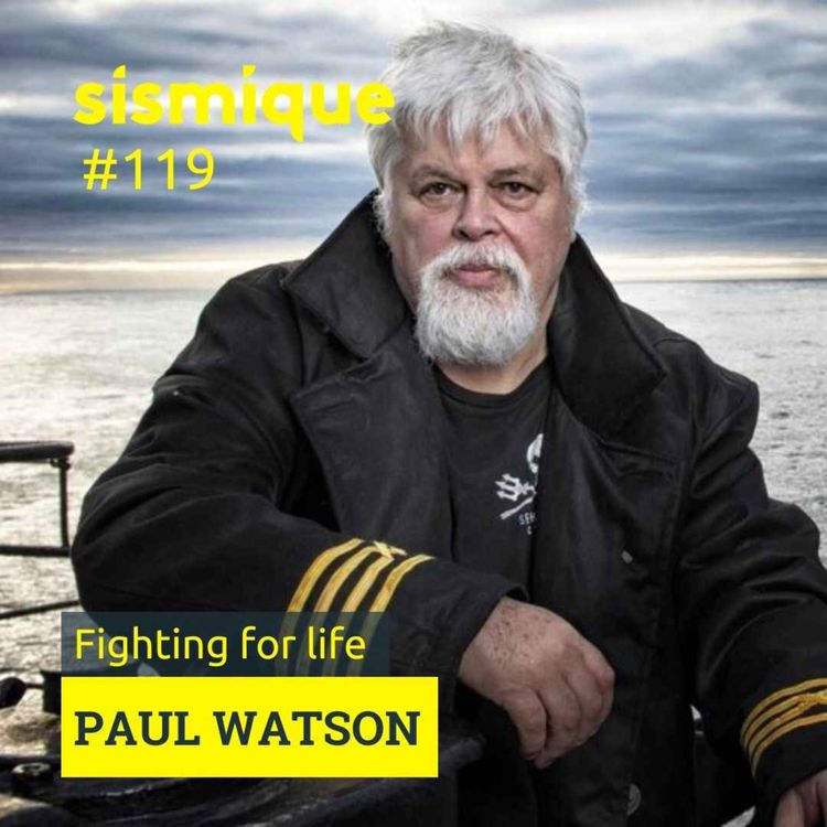 cover art for 119.🇬🇧 Fighting for life - PAUL WATSON