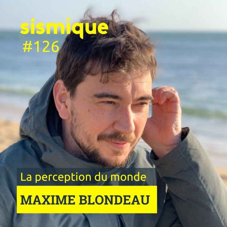 cover art for 126/1. Vers une écologie de l’attention - MAXIME BLONDEAU