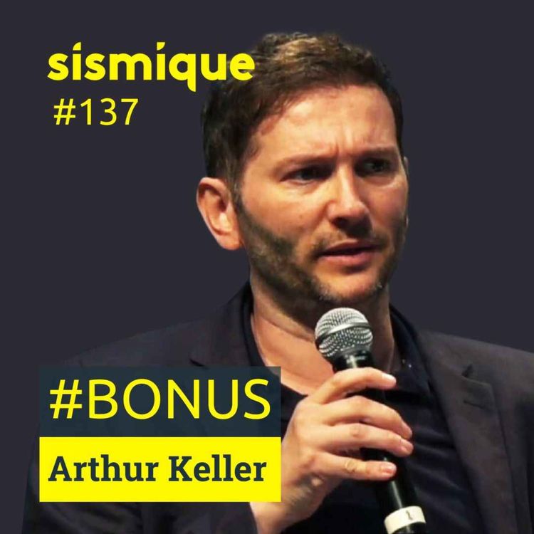 cover art for 137/BONUS. Positivisme, solutionnisme, déni. Un appel à la lucidité - ARTHUR KELLER