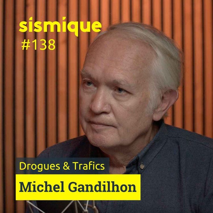 cover art for 138/1. Drogues et trafics : une tendance inquiétante - MICHEL GANDILHON