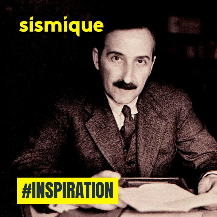 cover art for #inspiration. Le monde d'hier - STEFAN ZWEIG