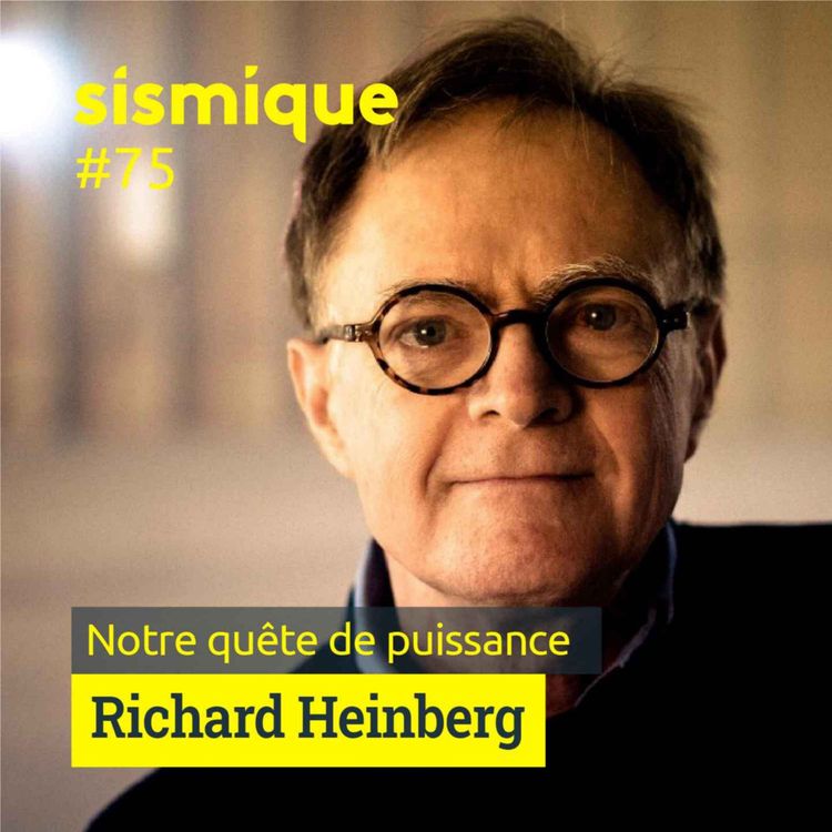 cover art for #VF | Notre quête de puissance sans fin - RICHARD HEINBERG