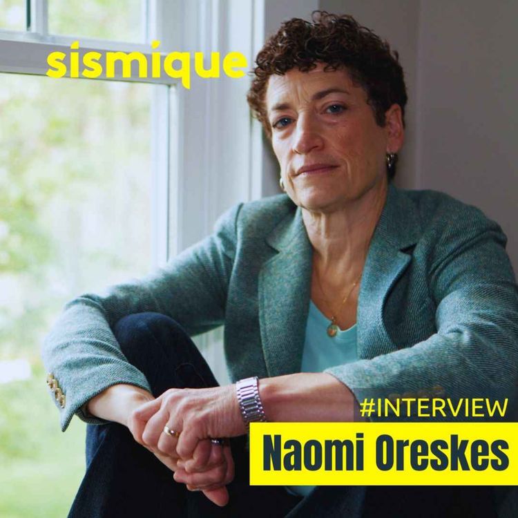 cover art for 145. Le mythe du Marché Tout-Puissant - NAOMI ORESKES (VF)