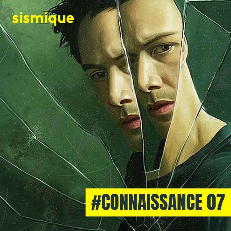 cover art for #Connaissance 07 - Post-vérité, IA, Deep-fakes, bulles, polarisation: la grande confusion du présent