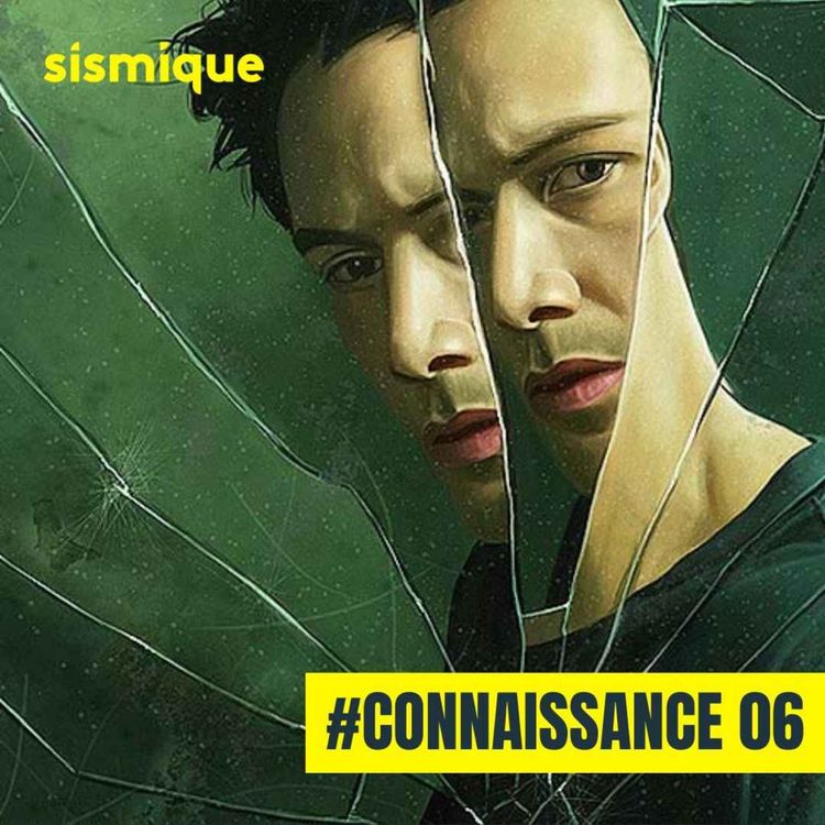 cover art for #Connaissance 06 - Relativité, quantique et paradigmes : le vertige du 20e siècle