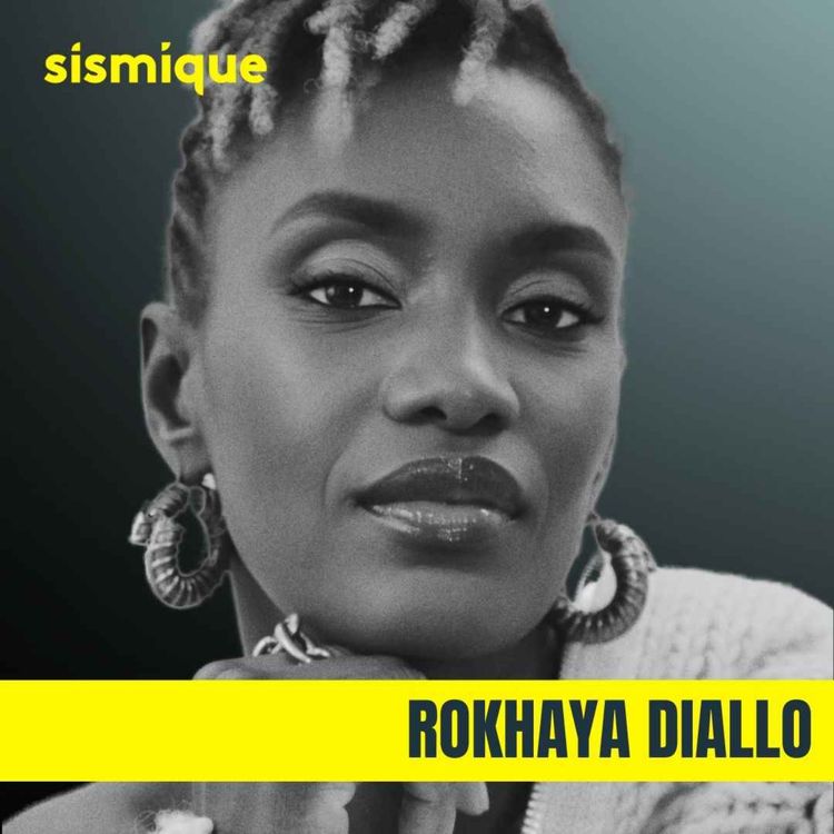 cover art for 149/2. Race, genre, pouvoir : face aux discriminations - ROKHAYA DIALLO