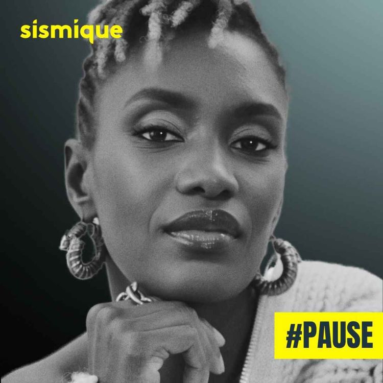 cover art for 149| PAUSE. Rokhaya Diallo