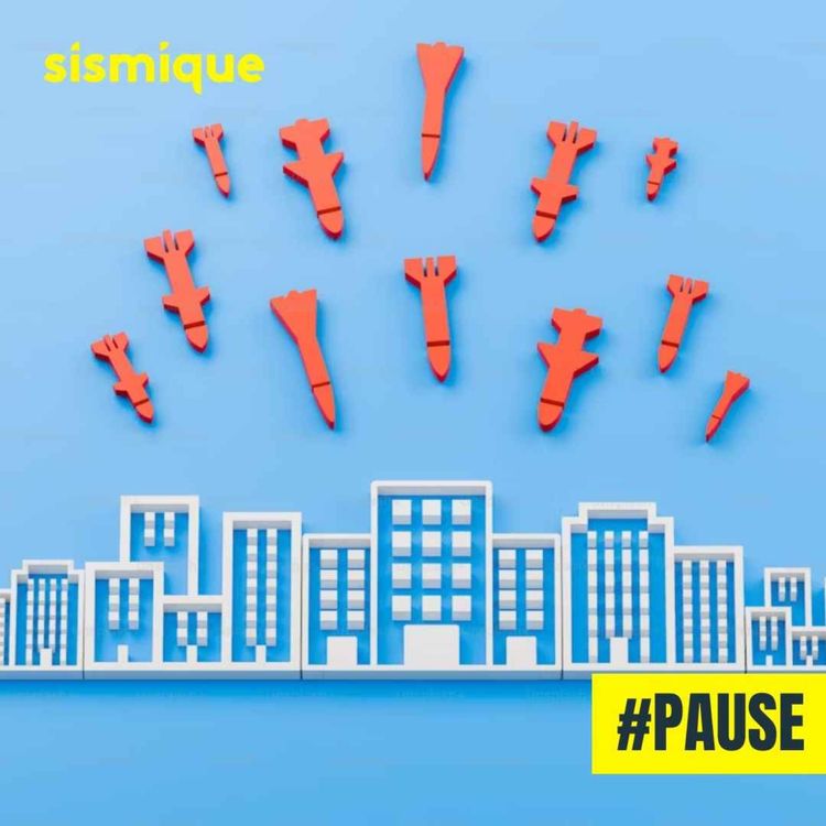 cover art for Droit international : la fin d’une hypocrisie ? | #PAUSE