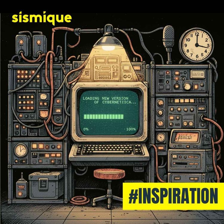 cover art for Notre liberté de pensée en danger. Le réel comme nouveau champ de bataille... Avec Tariq Krim