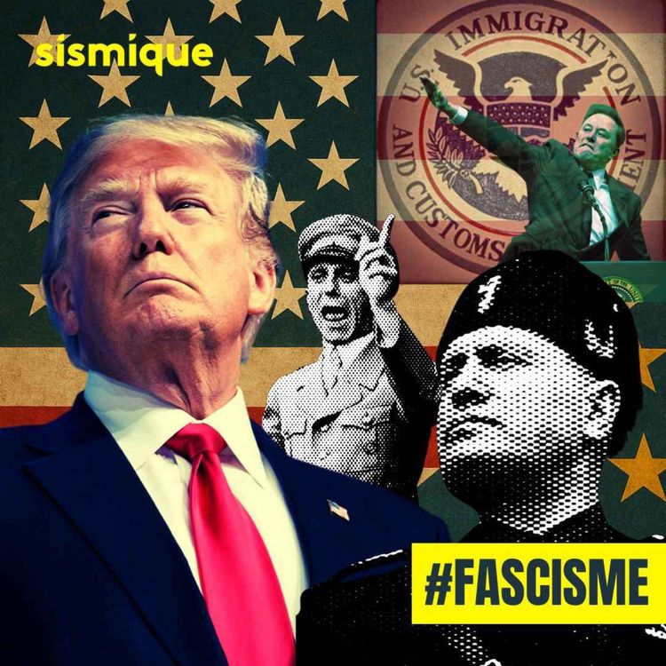 cover art for Trump est-il fasciste ? Décrypter le retour des autoritarismes : leur héritage, leurs inspirations, leurs méthodes. 