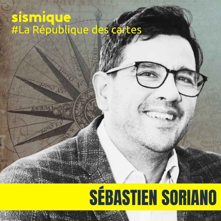 cover art for #Cartes. Google dessine le monde : faut-il s’inquiéter ? Cartographie, pouvoir et dépendance numérique | La République des cartes