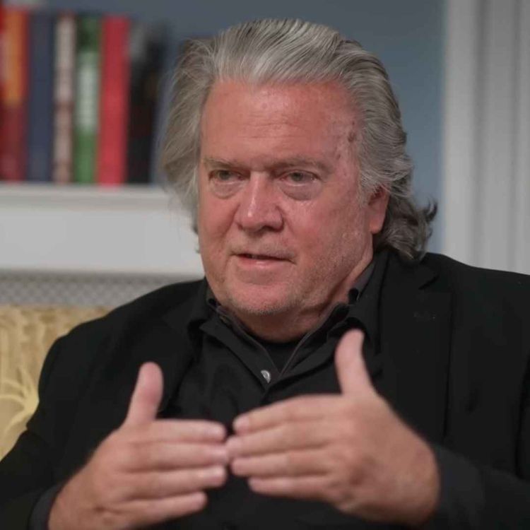 cover art for Steve Bannon : le plan du stratège du populisme mondial face à The Economist | #INSPIRATION