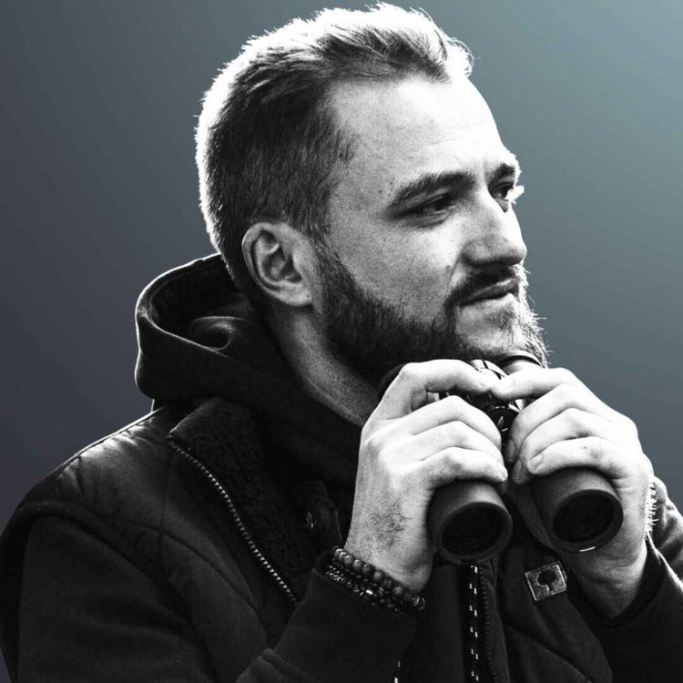 cover art for 160. Vivant : l’étendue de notre ignorance et la magie des nouvelles découvertes - BENJAMIN ALLEGRINI