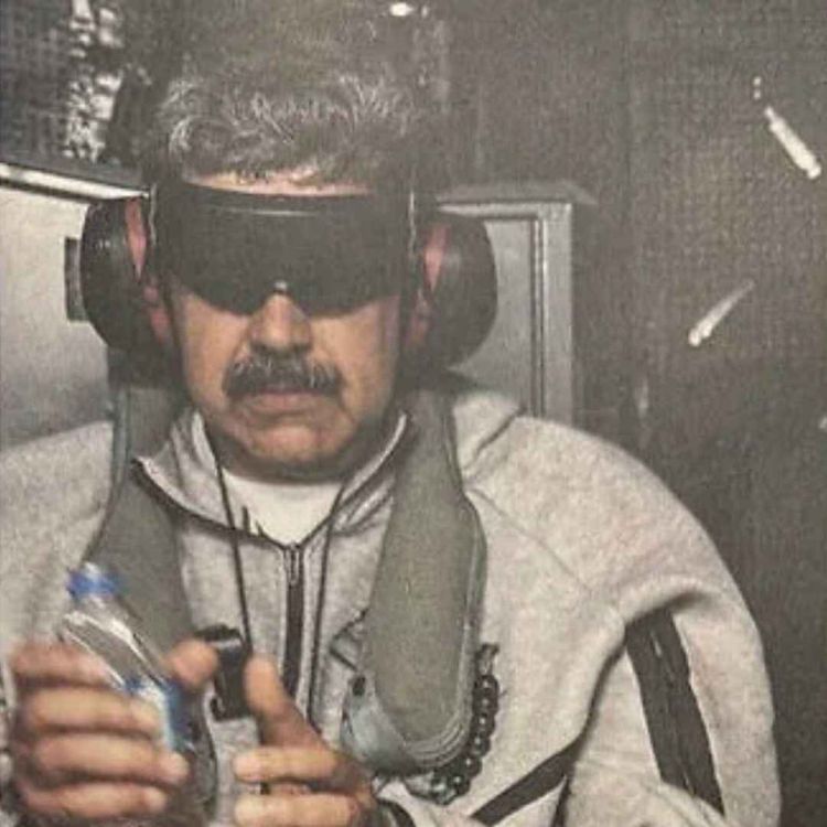 cover art for Opération Venezuela : le retour des empires | #PAUSE